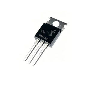 <span class=keywords><strong>ทรานซิสเตอร์</strong></span>แบบไบโพลาร์แบบ Through-hole รุ่น T1P41C T1P42C TO-220 ของแท้ ได้รับการรับรองมาตรฐาน RoHS สำหรับเครื่องขยายเสียง - Product Image 2