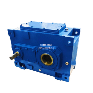 Réducteur de <span class=keywords><strong>vitesse</strong></span> à engrenages hélicoïdaux séquentiels à arbre creux série M M3PSF pour les usines métallurgiques - Product Image 3