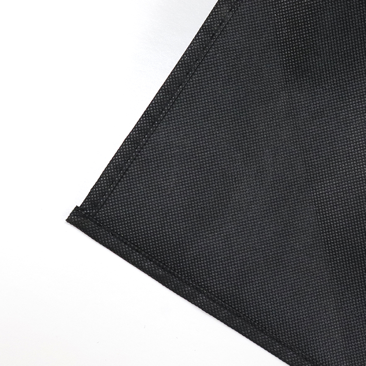 Custom logo print eco-friendly non woven fabric foldable wedding dress mens suit garment bag