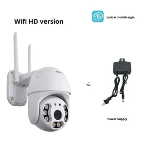 Thông minh HD 1080p không dây ngoài trời <span class=keywords><strong>Camera</strong></span> an ninh cho 120 toàn cảnh điều khiển từ xa CMOS thẻ cảm biến khóa chống trộm đám mây - Product Image 6