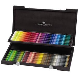 Crayons <span class=keywords><strong>de</strong></span> <span class=keywords><strong>couleur</strong></span> hydrosolubles <span class=keywords><strong>Faber</strong></span>-<span class=keywords><strong>castell</strong></span>, crayons <span class=keywords><strong>de</strong></span> <span class=keywords><strong>dessin</strong></span> professionnels <span class=keywords><strong>de</strong></span> qualité supérieure pour artistes, 120 couleurs - Product Image 3