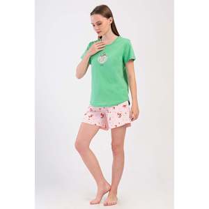 Veste courte réversible à col rond pour femme, personnalisable avec logo, en satin, spandex, cuir brodé et polyester, idéale printemps-automne - Product Image 4