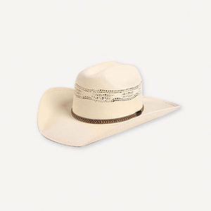 Sombrero de Paja Estilo Vaquero, Venta al Por Mayor de Fábrica, Chapeau para Hombre y Mujer, Sombrero Panamá de Ala Ancha de Alta Calidad para Verano - Product Image 5