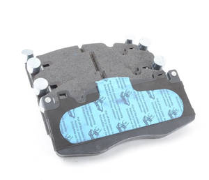 34117852969 untuk Bantalan Rem <span class=keywords><strong>ATE</strong></span> untuk BMW Bantalan Rem X5M F15 F16 - Product Image 1