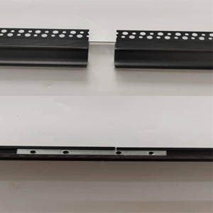 SDW198 bordant la Manche enfoncée par lumière de la cloison sèche LED de crique avec le <span class=keywords><strong>joint</strong></span> faisant le coin - Product Image 4