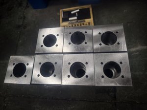 เครื่องกลึงซีเอ็นซีอัตโนมัติความแม่นยำสูง สำหรับงานกลึงชิ้นส่วนอะลูมิเนียมแบบไม่มาตรฐาน ชิ้นส่วนฮาร์ดแวร์ท่อทองเหลืองแบบกำหนดเอง - Product Image 5