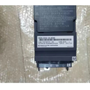 y Variador de Frecuencia PLC MDS-DH2-V2-4040 Variador de CA PLC MDS-DH2-V2-4040 - Product Image 3