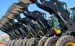 Cargadora de Ruedas para Terrenos Difíciles L58K-B5, Buen <span class=keywords><strong>Precio</strong></span>, Capacidad de 5.8t, Fuerza de Arranque de 175kN, Duradera, Ideal para Obras - Product Image 3