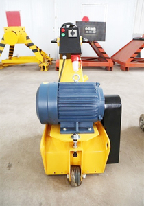 Mài bê tông sàn xi măng Mài bê tông Máy hút bụi Máy mài bê tông để bán - Product Image 5