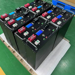 Batería de iones de litio Lifepo4 48V 100ah 20kwh Sistema de almacenamiento de batería Montado en Rack - Product Image 6