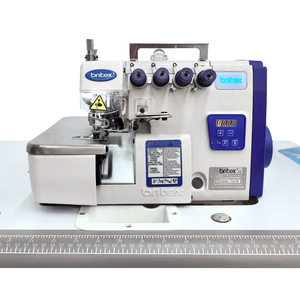 Machine à coudre surjeteuse 3 fils haute vitesse à bon prix - Product Image 3