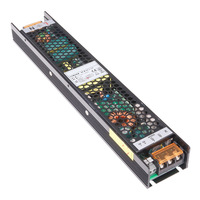 Adaptateurs d'alimentation à découpage d'usine transformateur de Module de bande lumineuse LED 12V 24V 48V Triac PWM 0-10V pilote LED à intensité variable DALI