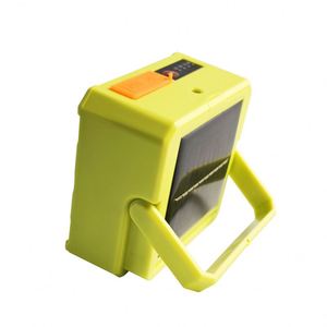 Projecteur solaire avec batterie - Product Image 2