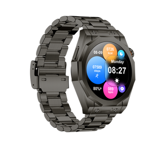 Smartwatch Sportivo Z18 MAX con Display IPS, IP67, Cronografo, Sveglia, Monitoraggio del Sonno, Batteria da 11-30 Giorni, Chiamate BT, Controllo Musica - Product Image 2