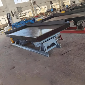 Cost-Effective Durable 6S <strong>Gold</strong> Concentrating <strong>Shaking</strong> <strong>Table</strong> for Fine <strong>Gold</strong> Recovery - Product Image 2