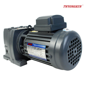 <span class=keywords><strong>Motorreductor</strong></span> Helicoidal <span class=keywords><strong>Coaxial</strong></span> de Precisión de Eje Sólido de Gran Torque Serie R de 380V 440V con Certificado CE - Product Image 4