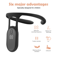 Correcteur Intelligent de Posture pour Enfants : Dispositif de Correction et de Suivi de la Posture Dorsale avec Rappel Intelligent