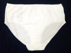 Plus Size Slipje Met <span class=keywords><strong>Mama</strong></span> Groot Formaat Xl Xxl Xxxl 4xl Katoen En Satijn Stof Voor Dames Custom Merk Ontwerpen - Product Image 2