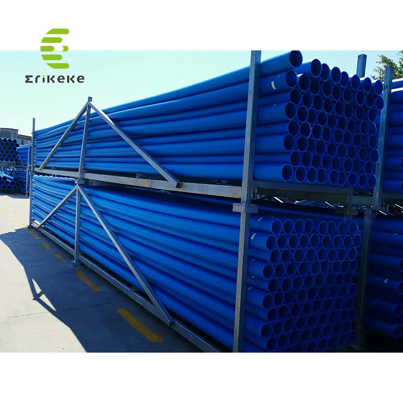 Factory supply high quality corrosion resistance HDPE tube