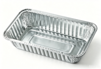 Plateau de cuisson jetable en aluminium perforé pour barbecue, plaque ovale pour grillades et cuisson du poisson