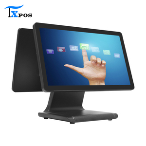 Moniteur tactile haute résolution à prix avantageux, écran TFT LCD LED capacitif pour terminal de point de vente - Product Image 3