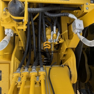 Garantie après-vente pour l'excavatrice hydraulique sur chenilles d'occasion Komatsu PC240 de 24 tonnes pour l'exploitation minière et les travaux d'excavation - Product Image 3