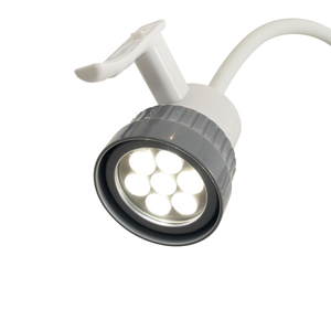 Lampada d'Ispezione MICARE JD1000 LED 9W con Braccio Flessibile, Luce Bianca ad Alta Intensità per Esami Medici e Dentali - Product Image 3