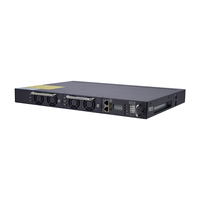 YUCOO 1U rack mount 90-280VAC 48V 0-60A ac à dc redresseur de système de redresseur intégré