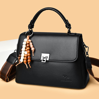 Sacs à main pour femmes élégants et décorés de pendentifs, sacs à bandoulière de mariage personnalisés de haute qualité en cuir de kangourou pour femmes