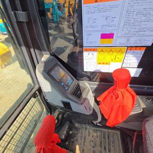 Excavadora de Orugas Usada Komatsu Pc130 Original 99% Nueva, 2024, 13 Toneladas, 66kW, Bajo Consumo, Alta Calidad, 0-2000 Horas, Pc130-7 Pc130-8 - Product Image 5