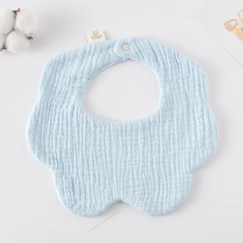 Bộ yếm cotton hữu cơ cho bé