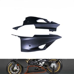Carenado Lateral de Fibra de Carbono Seca 3K para MV Agusta Superveloce 800 2020+ Piezas de Competición para Chasis Inferior de Motocicleta - Product Image 1