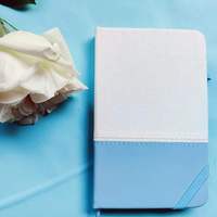 N6016 Nouveaux coloris Carnet de notes A6 Mini Carnet de notes promotionnel Journal Fournitures scolaires