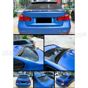 Aileron de toit arrière pour voiture F30, accessoires auto pour BMW Série 3 F30 2013-2019, pièce de modification d'aileron de toit arrière. - Product Image 4
