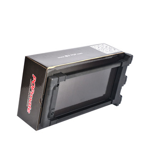 Atacado Personalizado Saco De Rolo De Papelão Ondulado Rolo De Papel Caixa Do Trole Para Exposição Eco <span class=keywords><strong>Expo</strong></span> Box Trade Show - Product Image 3