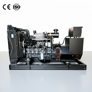 Générateur diesel 500 kVA avec <span class=keywords><strong>moteur</strong></span> Perkins, garantie mondiale, silencieux ou à châssis ouvert, prix usine, à vendre - Product Image 1