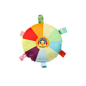 Juguete <span class=keywords><strong>de</strong></span> Peluche con Sonido para Mascotas, Juguete Masticable para Perros con Forma <span class=keywords><strong>de</strong></span> Fruta, Pierna <span class=keywords><strong>de</strong></span> Pollo, <span class=keywords><strong>Donut</strong></span>, Hueso, Modelo al por Mayor, Juguete para Gatos - Product Image 6