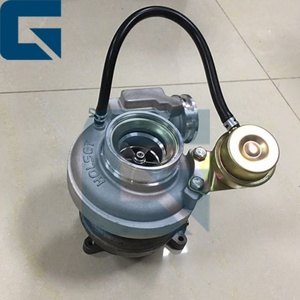 Turbocompresor 4D107 HE221W Turbo 4048808 4048809 4955276 para Excavadora PC200-8 - Product Image 1