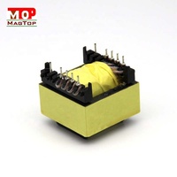 EE/EI/IEE/Anguila/EP/ER/EF/EFD/ETD eléctrico transformador de alta frecuencia