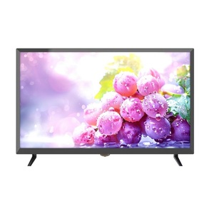Televisor LED de 50 Pulgadas con Alta Resolución 4K, Interfaz, Garantía de 1 Año, Gabinete Negro, para Uso en Baños, Precio de Fábrica - Product Image 3