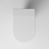VIVI SS-06 Vente directe usine Sanitaire intelligent en céramique monobloc à poser au sol, allongé, à double chasse automatique