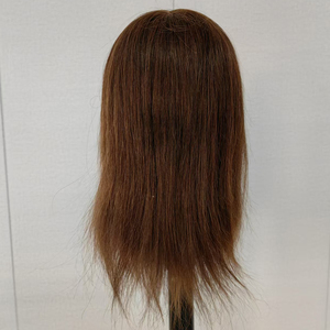 14 "100% Cheveux Humains Femme Mannequin Tête Bouclée Armure Formation Poupée <span class=keywords><strong>pour</strong></span> Cheveux Tressage Style Droit <span class=keywords><strong>pour</strong></span> la Coiffure - Product Image 4