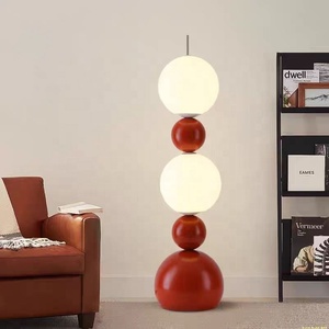 Lampe de table design moderne italienne LED E27 en métal pour salon, chambre, bureau - Lampe sur pied décorative minimaliste pour créer une ambiance - Product Image 1
