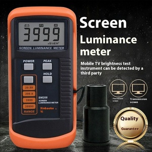 Sm208 màn hình độ sáng <span class=keywords><strong>Meter</strong></span> nhựa quay số <span class=keywords><strong>Meter</strong></span> cho điện thoại di động và TV đo lường cho máy sử dụng - Product Image 1