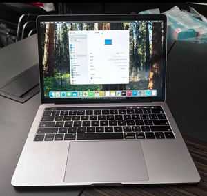 Lightweight for M A-c NoteBook pro 2018/2019 A1989 i5 8gen 8G 256G Touch bar Used Unlocked Business Laptop Affordable <b>computer</b> - Product Image 3