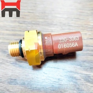 Capteur de pression d'huile moteur C13 pour excavatrice E349D, interrupteur de pression d'admission 2393478 239-3478 - Product Image 3