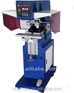 Neumático / carrera independiente de China y impresora de almohadilla de <span class=keywords><strong>2</strong></span> colores para regalos botella de caja de telé - Product Image 2