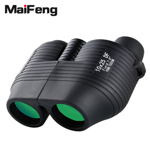 MaiFeng 10x25DF Binoculars High Magnification Portable Mini Porro For Children - Product Image 1