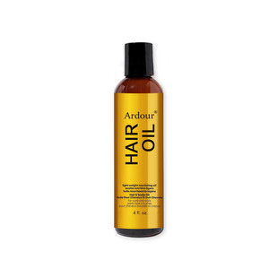 Huile Capillaire Réparatrice Pointes Fourchues – Sérum Naturel à la Noix <span class=keywords><strong>de</strong></span> Coco Premium pour Hommes – Huile Hydratante Quotidienne pour Barbe et Cheveux – Élixir Capillaire Hydratant - Product Image 4