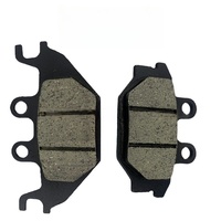 Repuestos para Motocicletas, Pastillas de Freno de Disco para Motocicleta, Forros de Freno de Alta Calidad, Accesorios de Freno